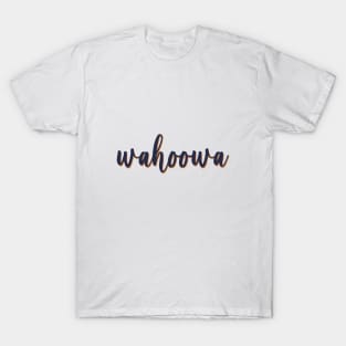 uvirginia cursive T-Shirt